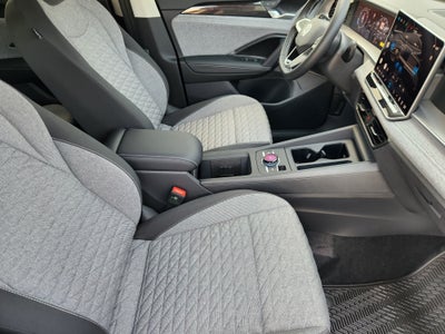 2026 Volkswagen Tiguan S