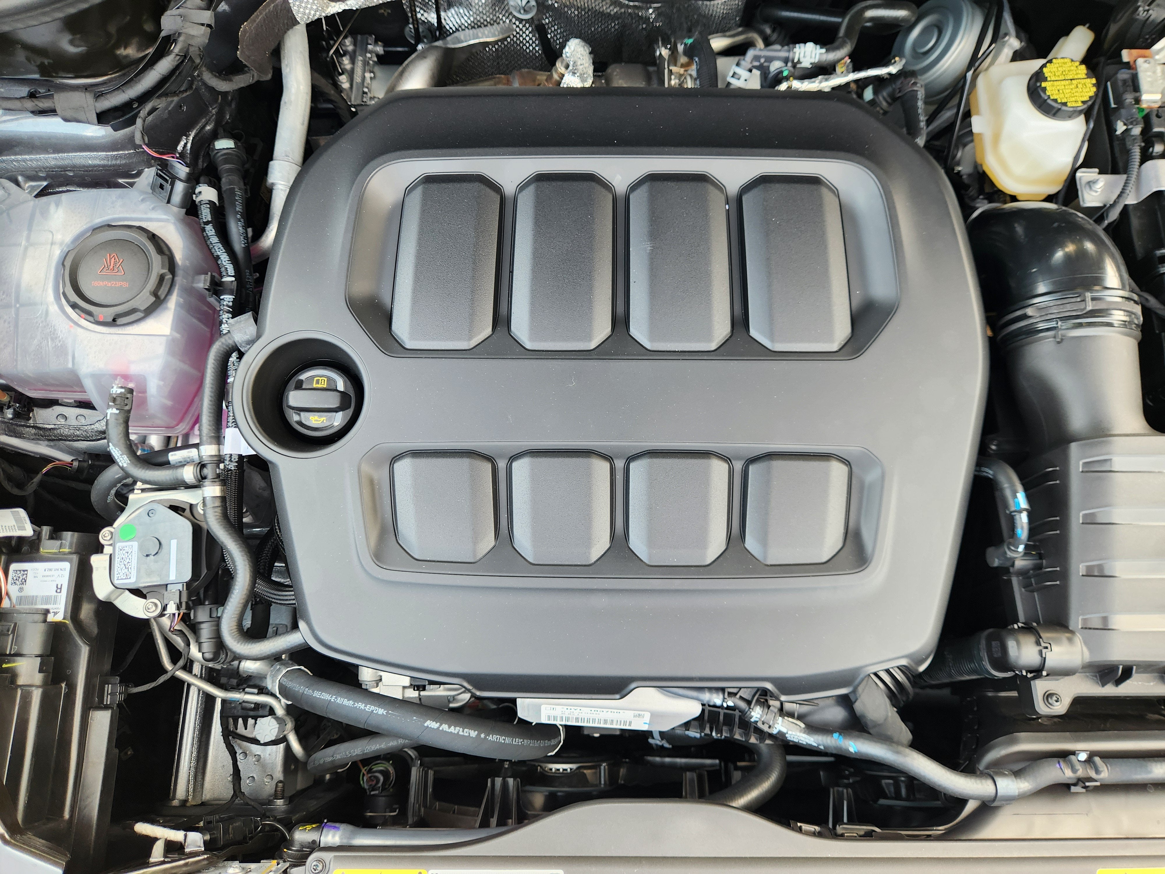 2026 Volkswagen Tiguan S