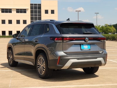 2026 Volkswagen Tiguan S