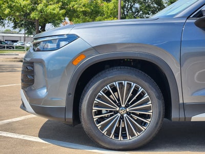 2026 Volkswagen Tiguan S