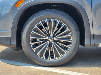 2026 Volkswagen Tiguan S