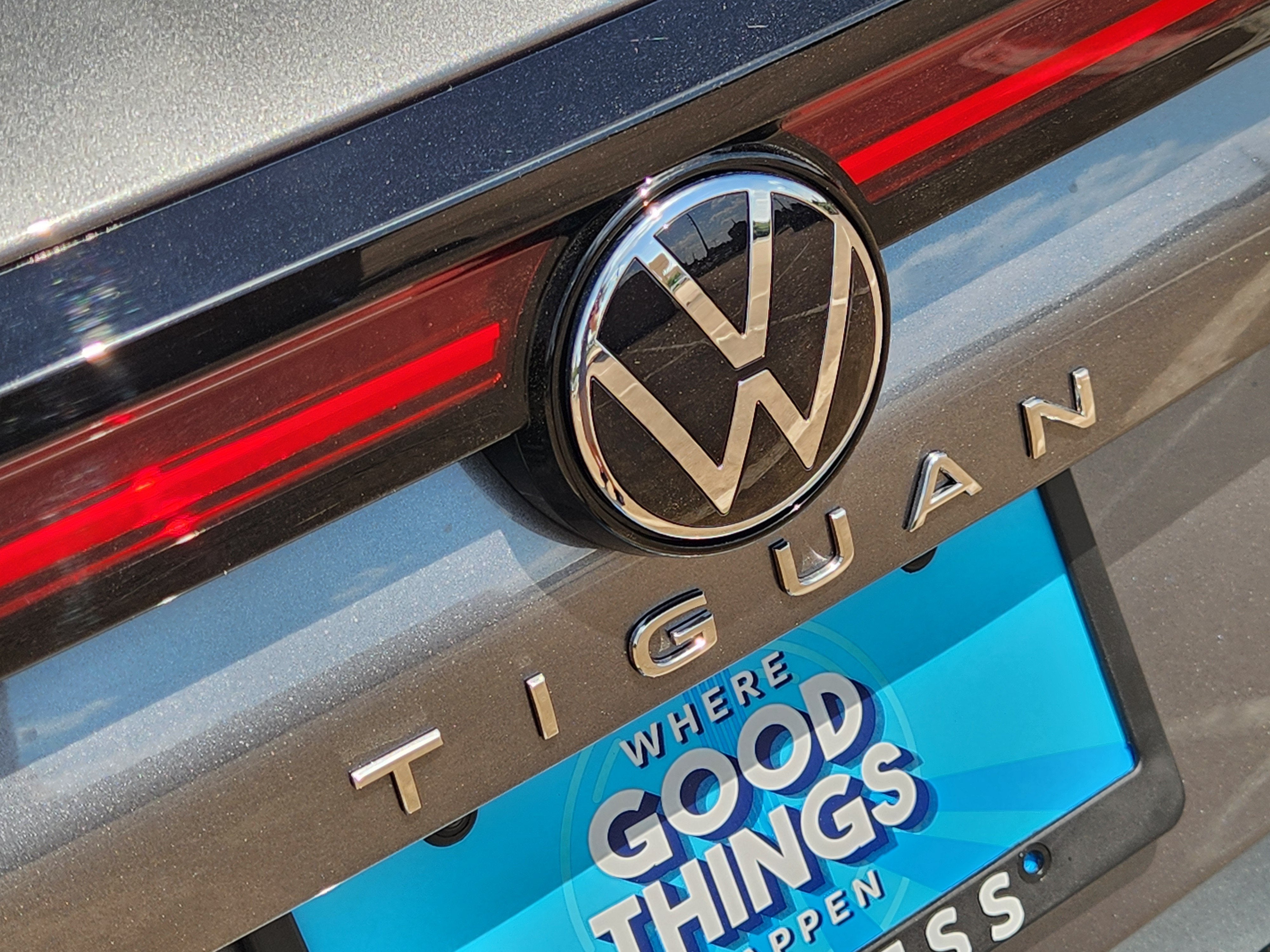 2026 Volkswagen Tiguan S