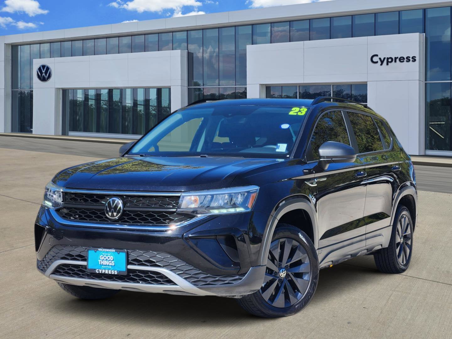 2023 Volkswagen Taos S