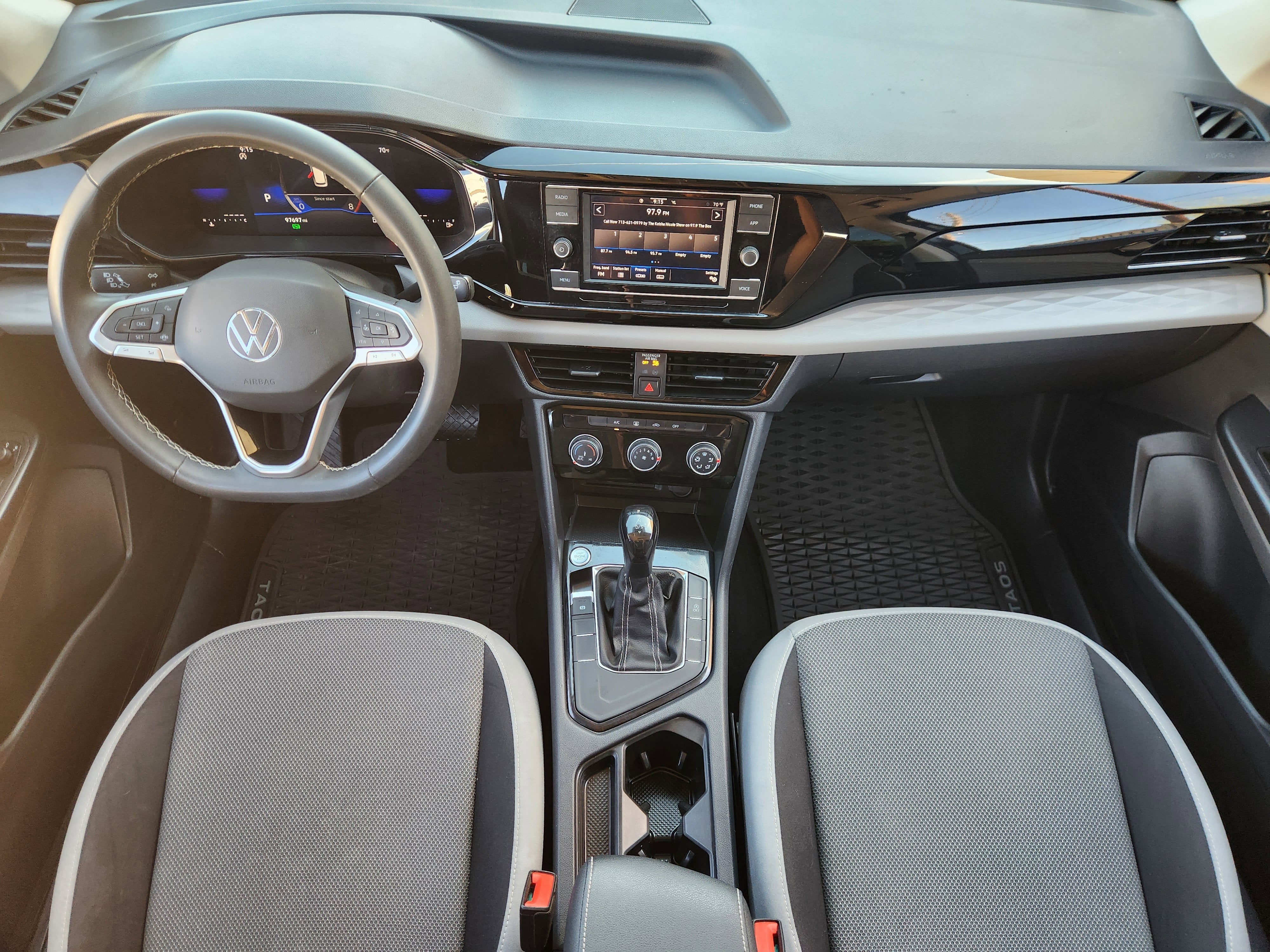 2023 Volkswagen Taos S