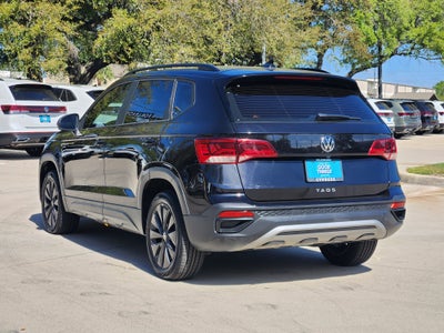 2023 Volkswagen Taos S