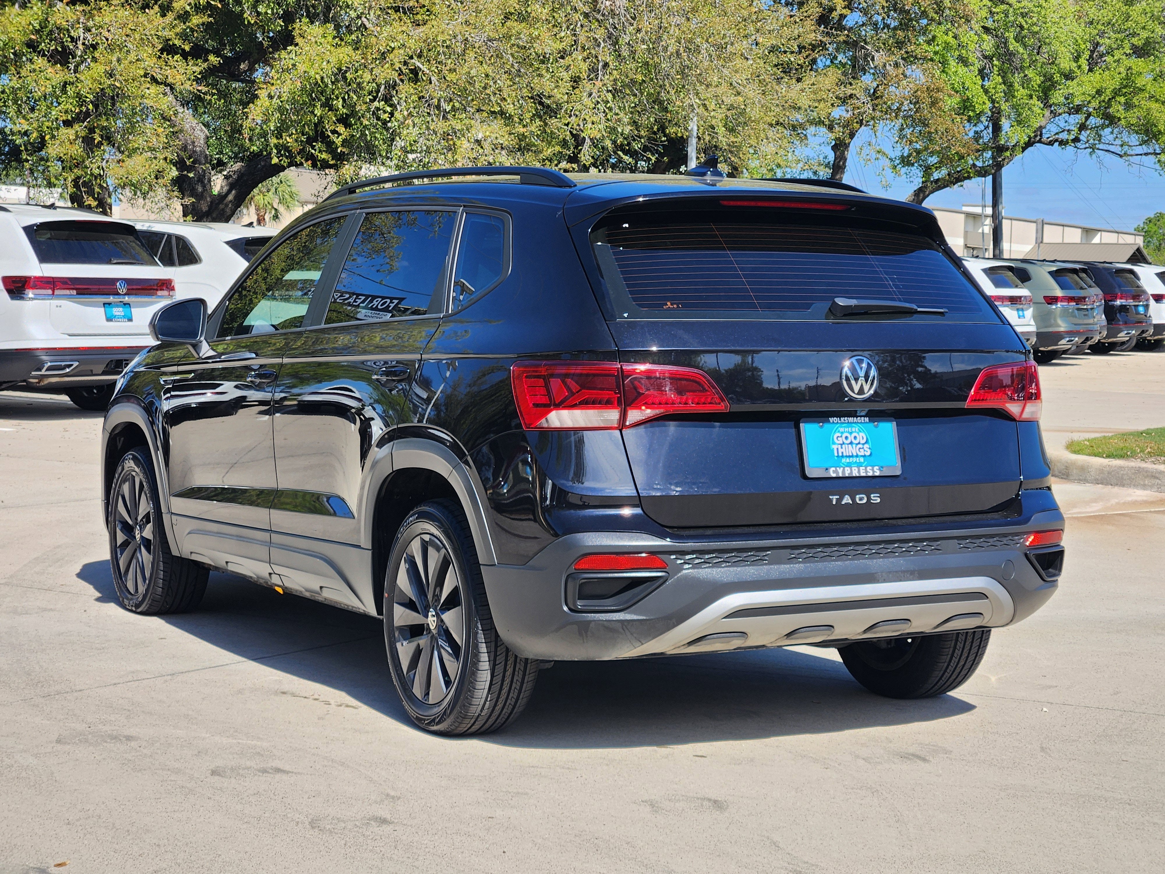 2023 Volkswagen Taos S