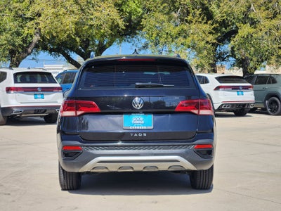 2023 Volkswagen Taos S