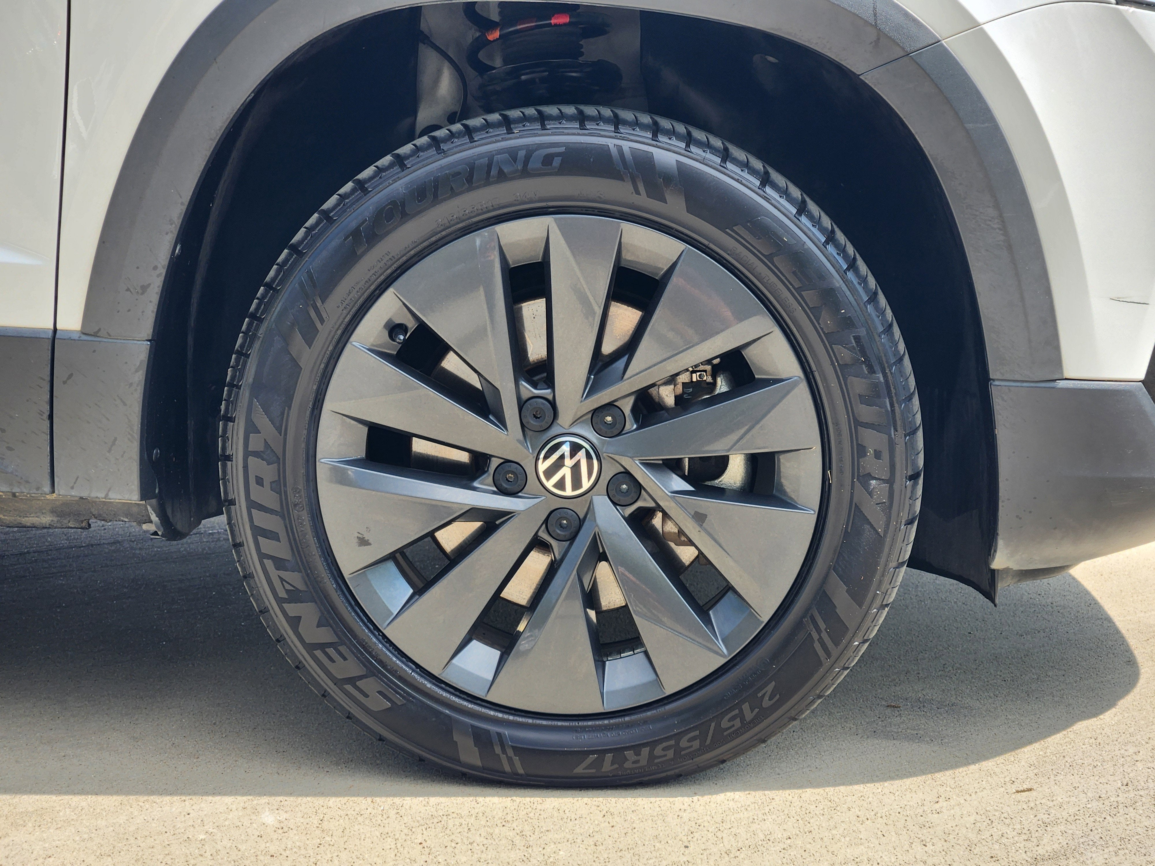 2022 Volkswagen Taos S