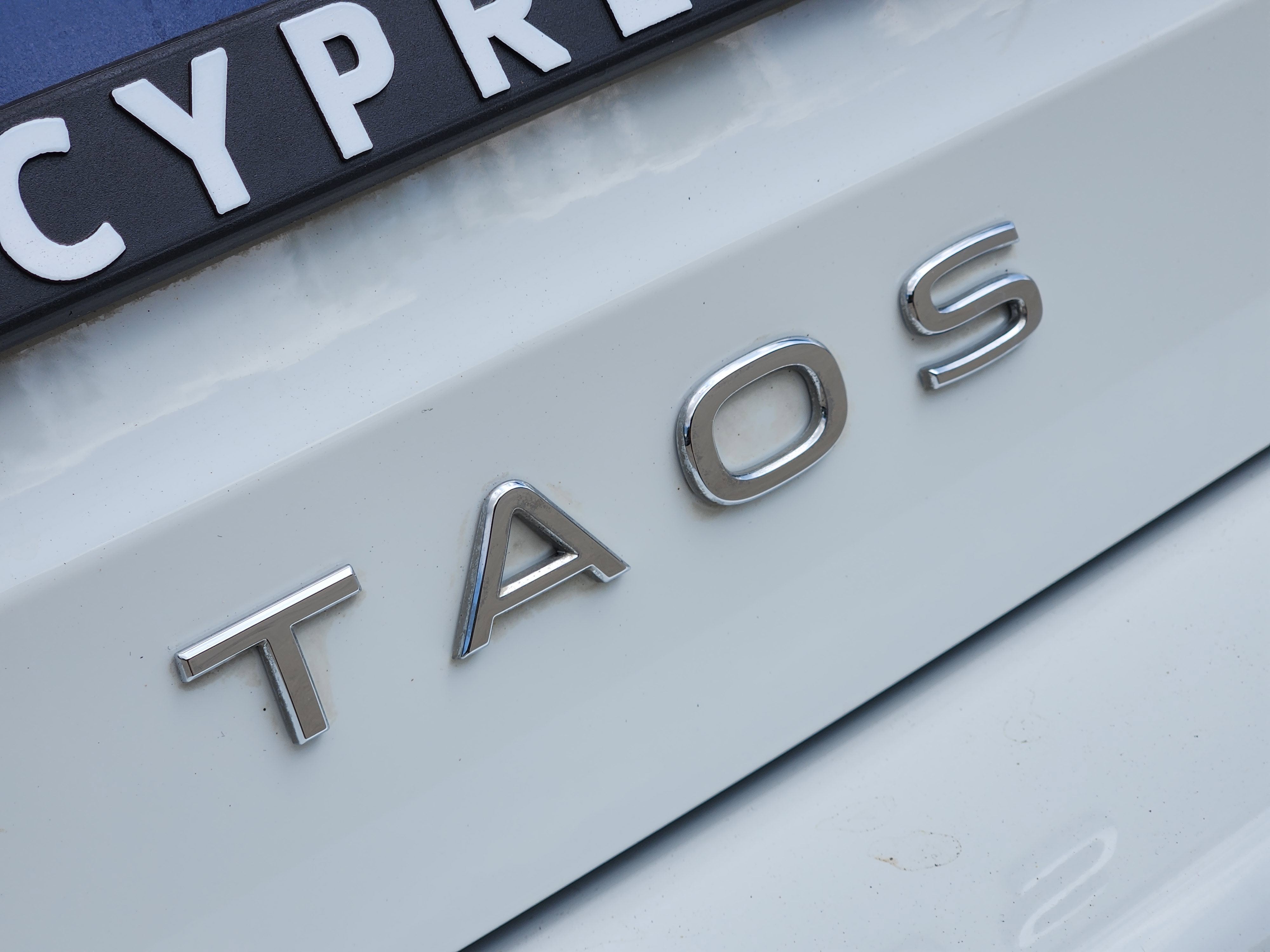 2022 Volkswagen Taos S