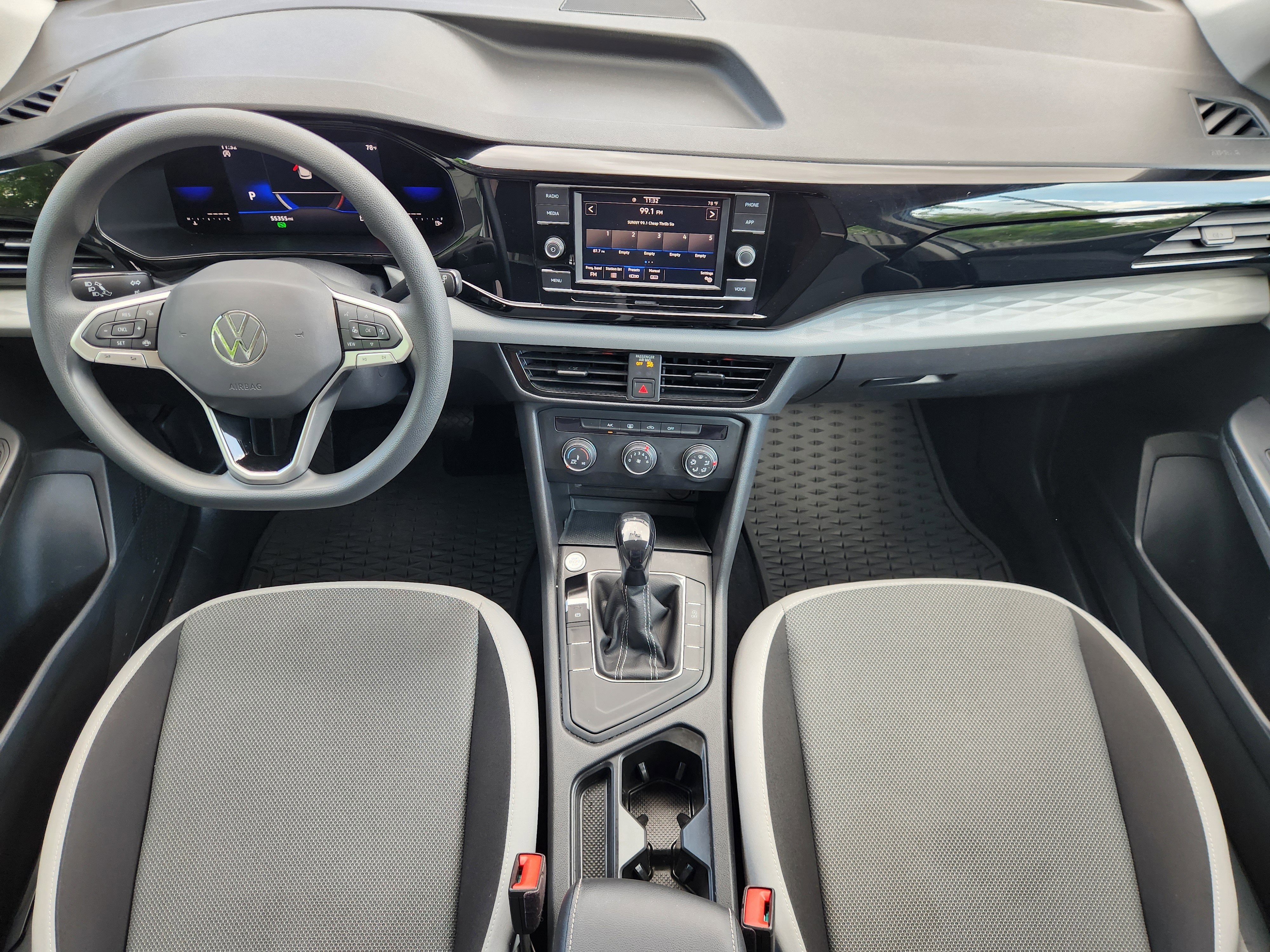 2022 Volkswagen Taos S