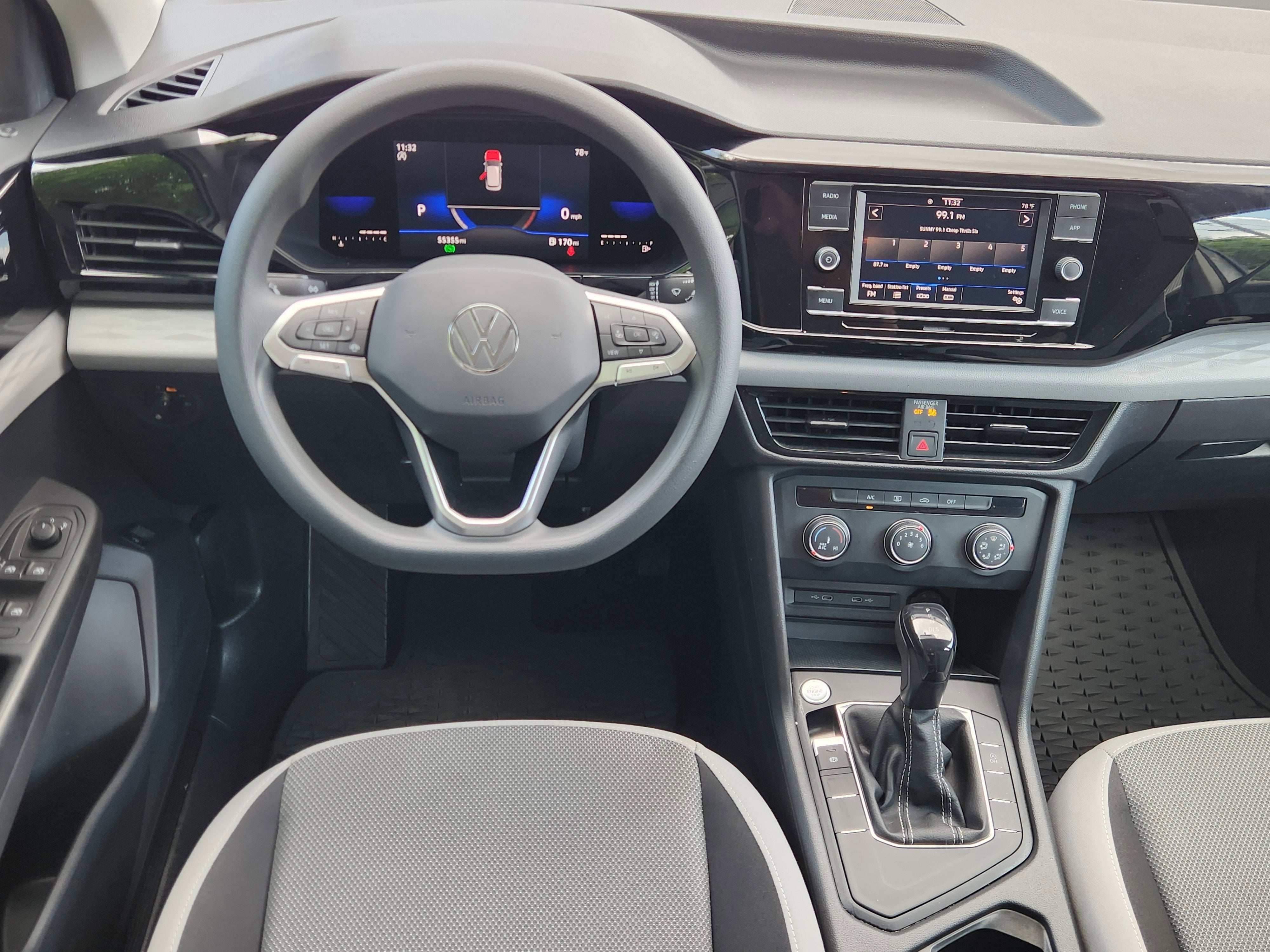 2022 Volkswagen Taos S