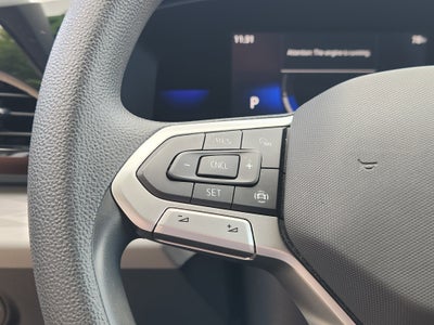 2022 Volkswagen Taos S