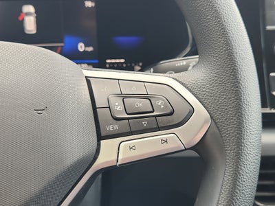 2022 Volkswagen Taos S