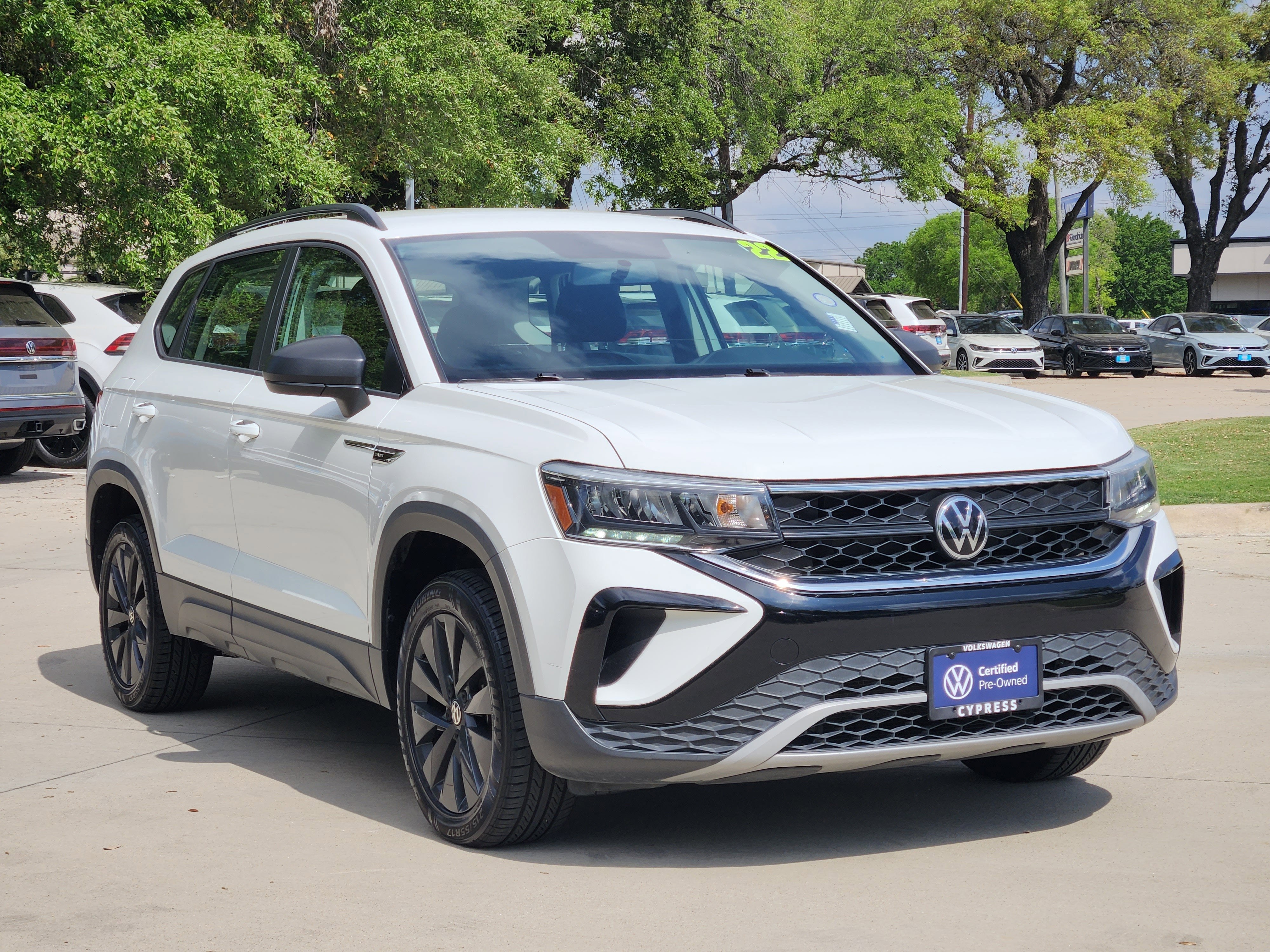 2022 Volkswagen Taos S