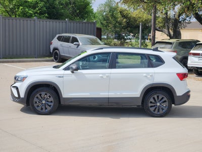 2022 Volkswagen Taos S