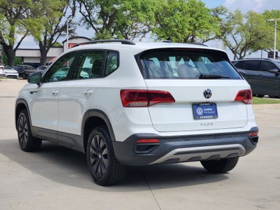 2022 Volkswagen Taos S