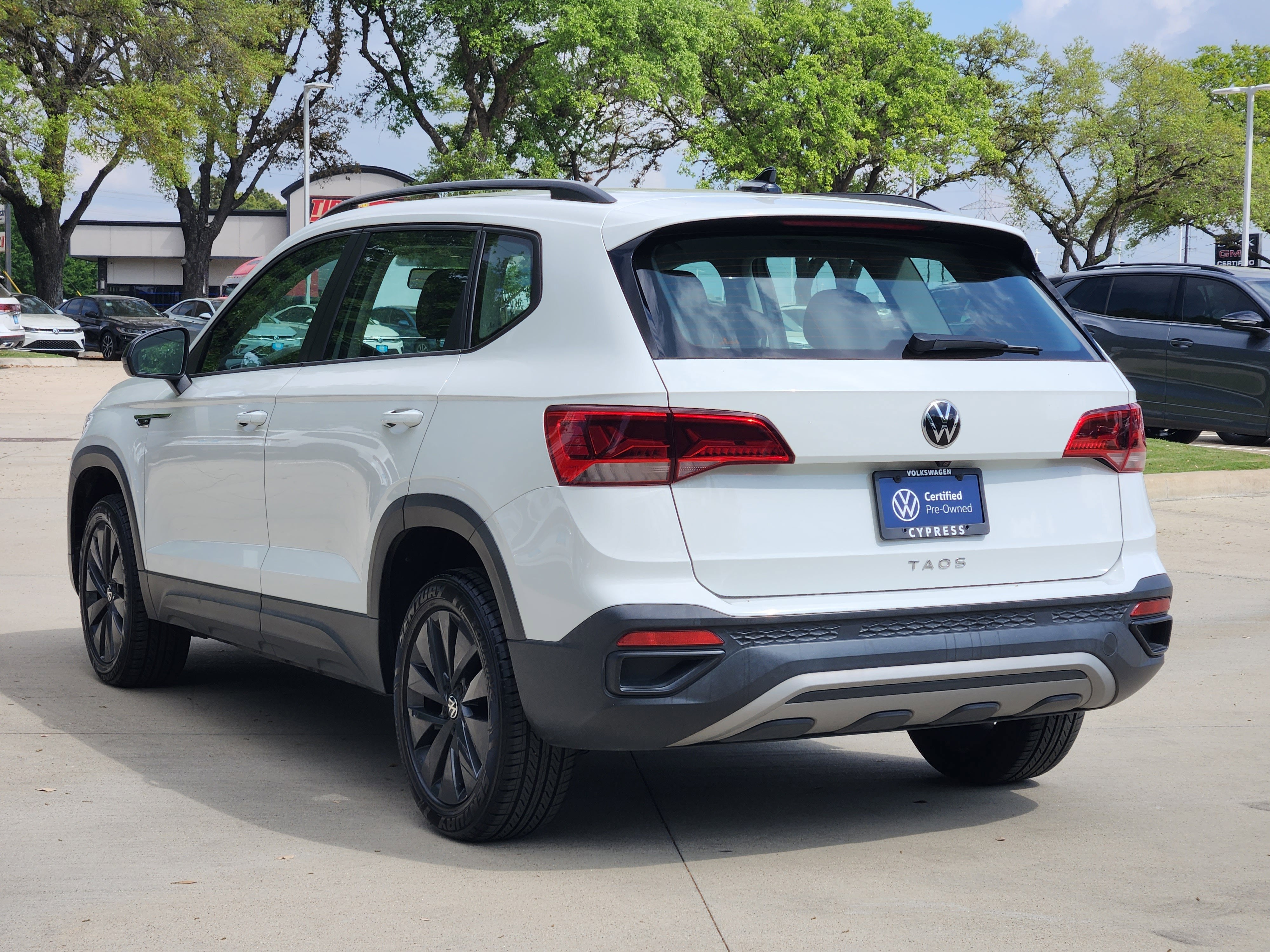 2022 Volkswagen Taos S