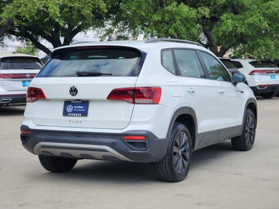 2022 Volkswagen Taos S