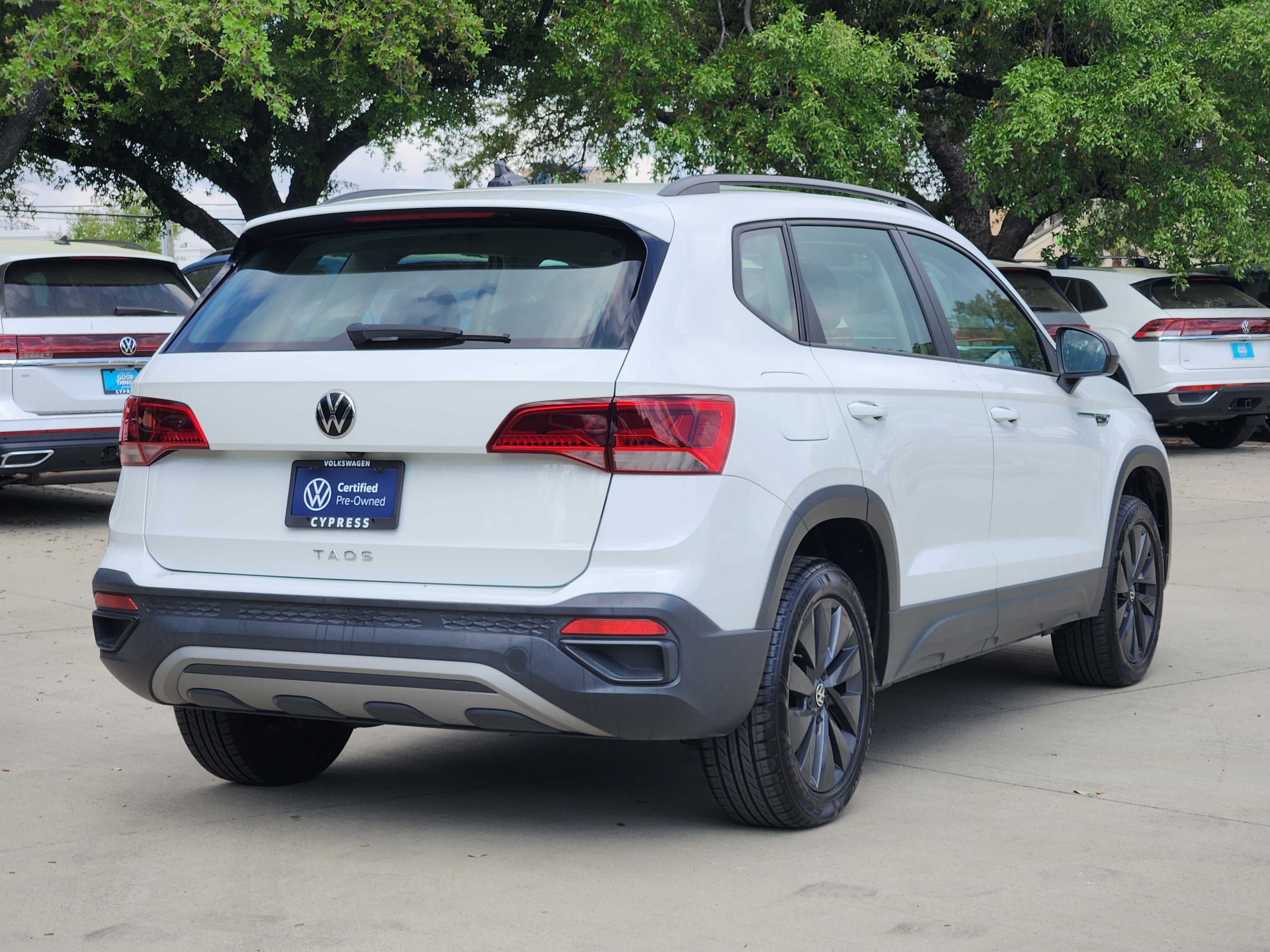 2022 Volkswagen Taos S