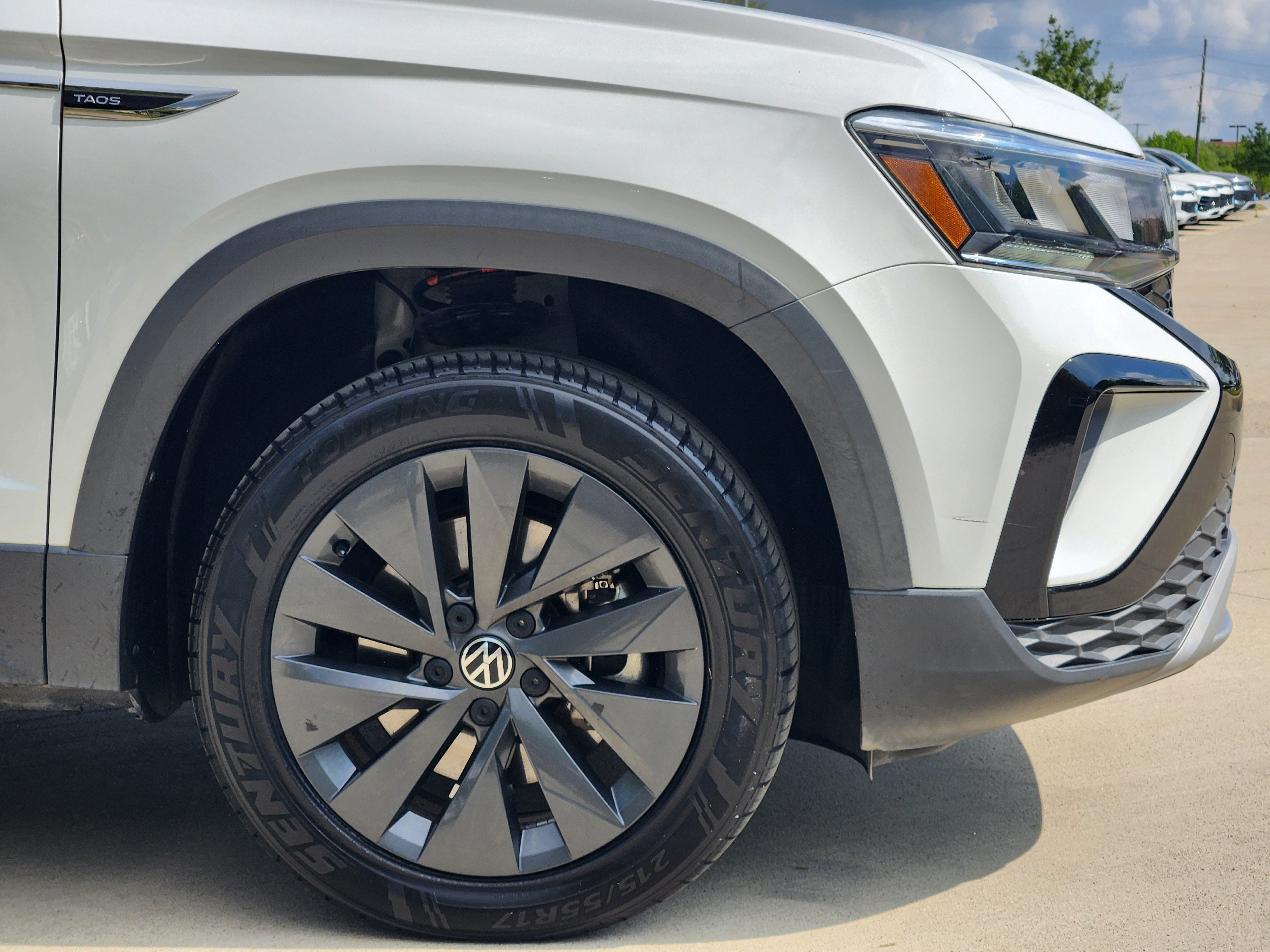 2022 Volkswagen Taos S