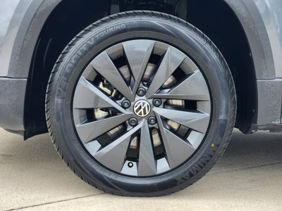 2022 Volkswagen Taos S
