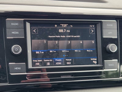 2022 Volkswagen Taos S