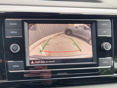 2022 Volkswagen Taos S