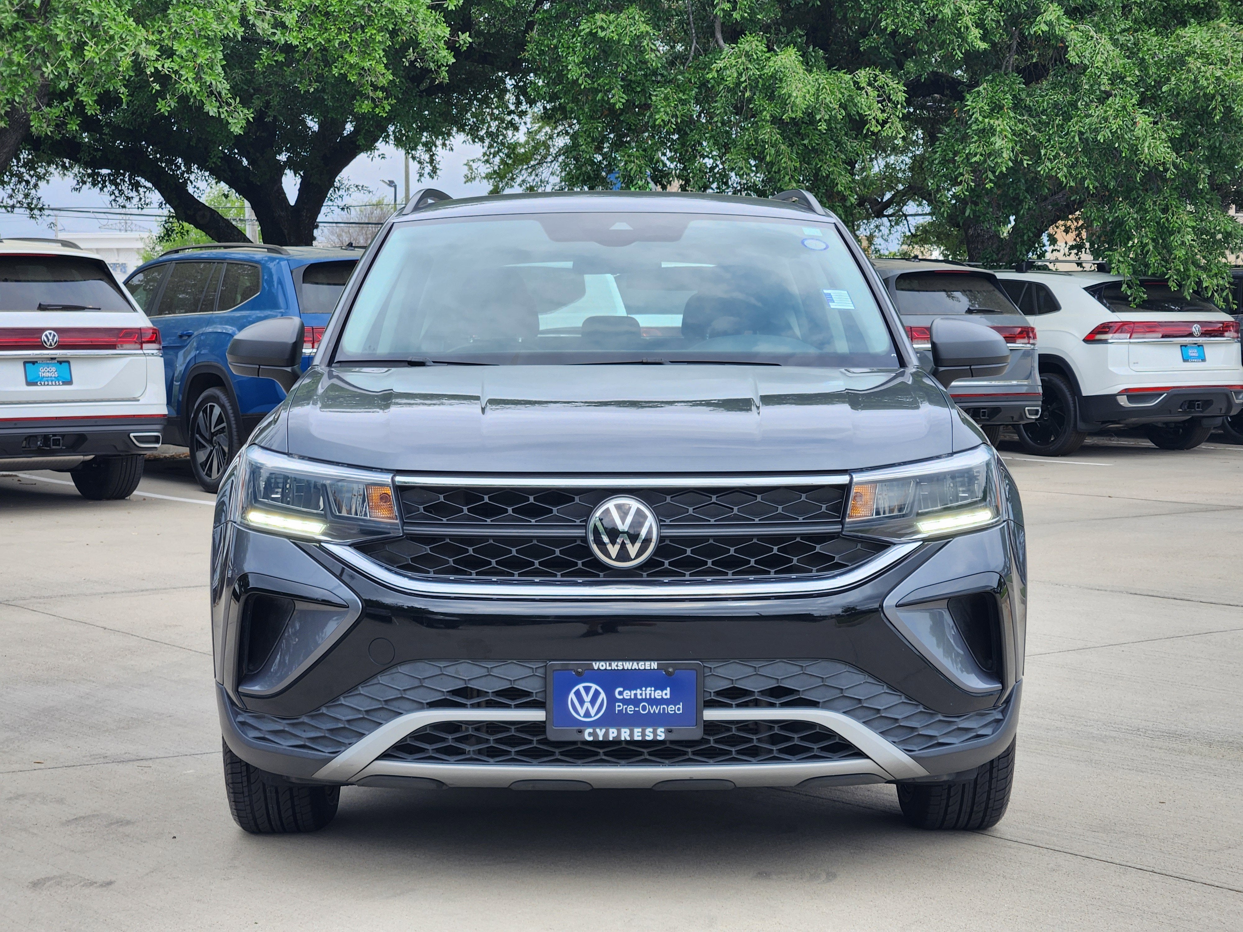 2022 Volkswagen Taos S