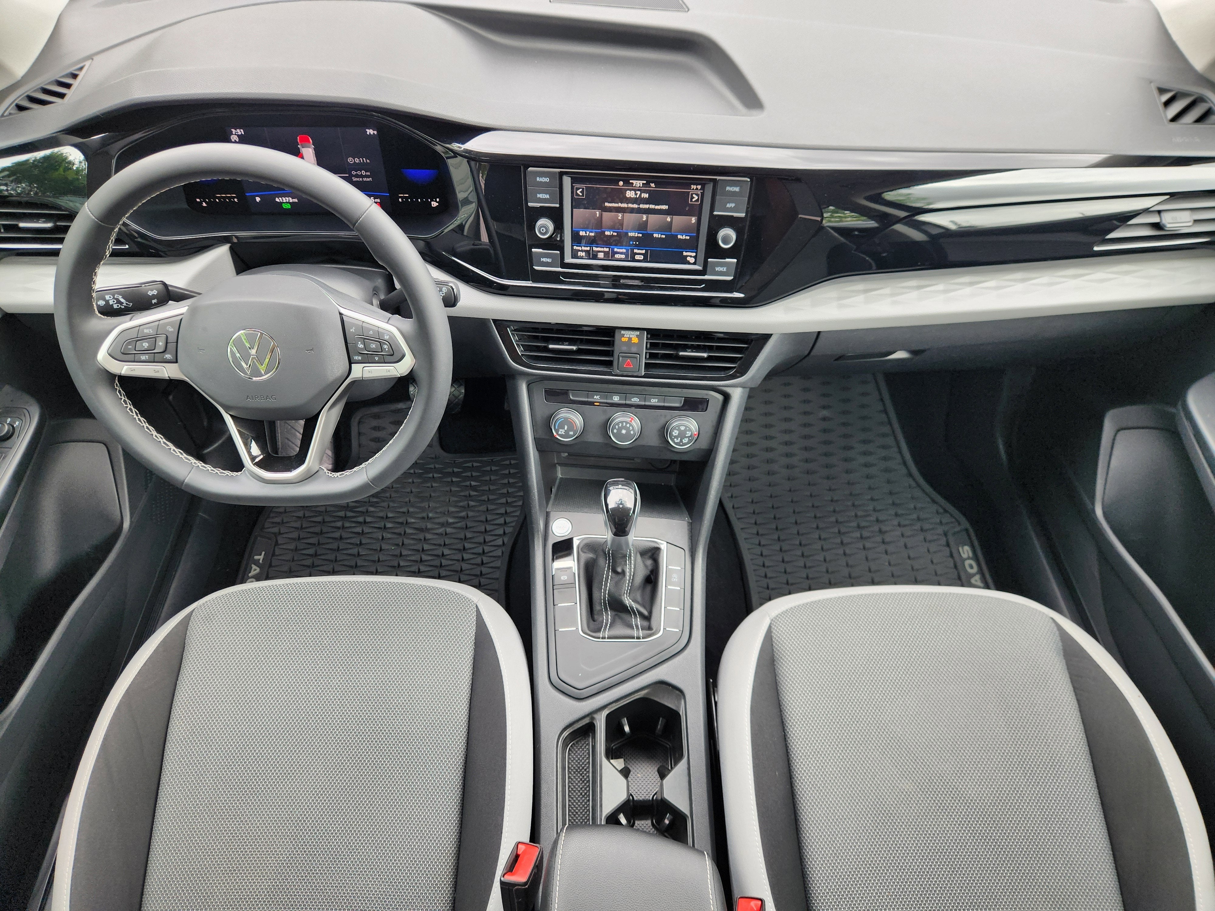 2022 Volkswagen Taos S