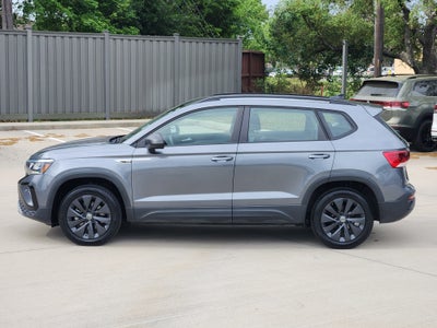 2022 Volkswagen Taos S