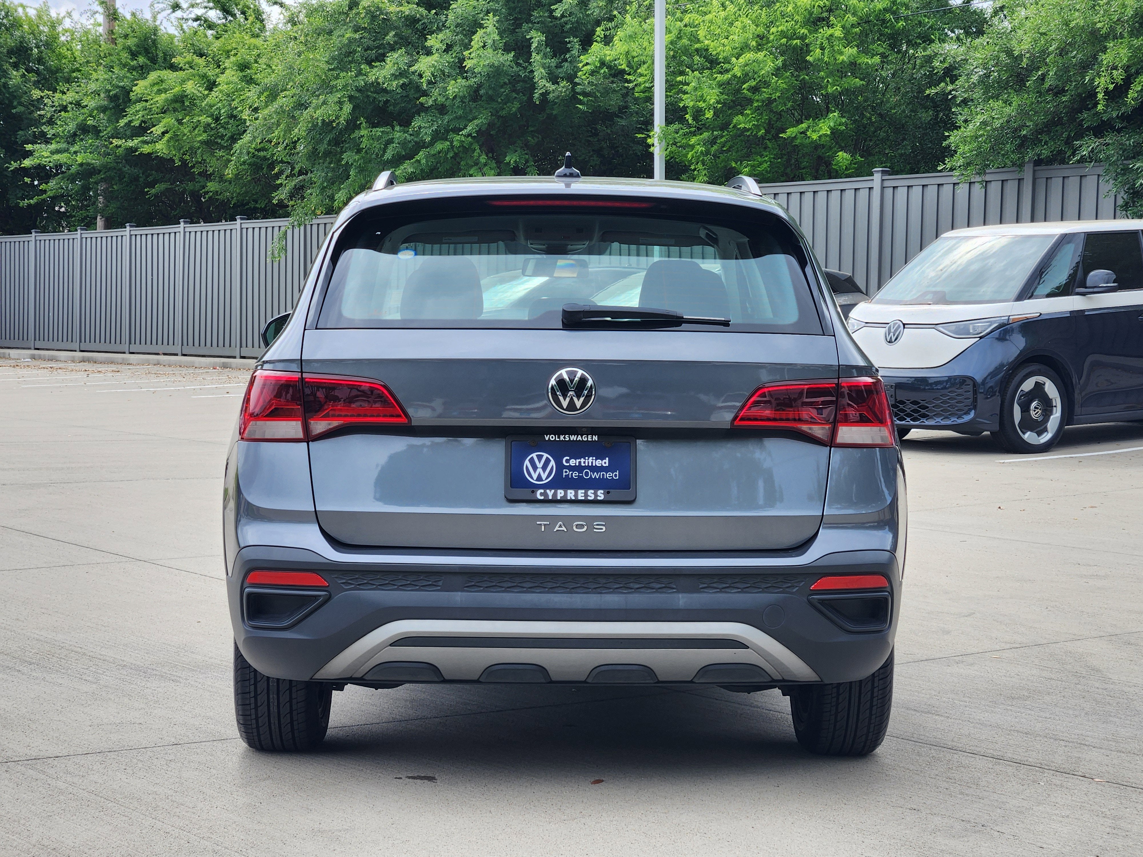 2022 Volkswagen Taos S