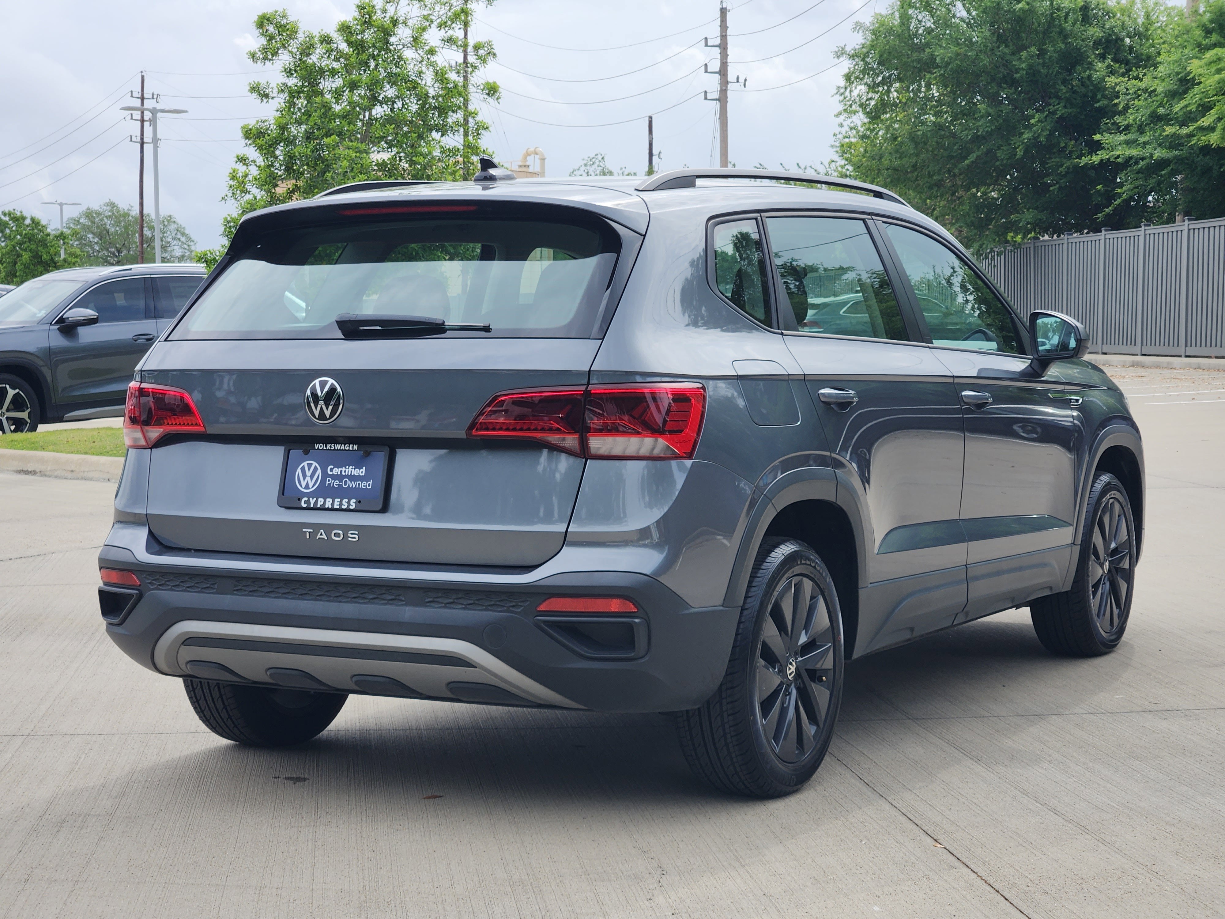 2022 Volkswagen Taos S
