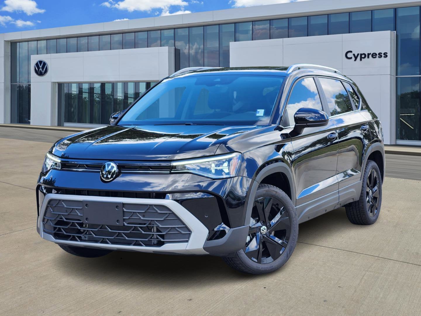 2026 Volkswagen Taos SE