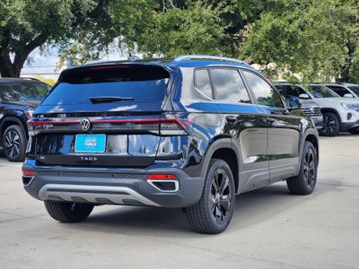 2026 Volkswagen Taos SE