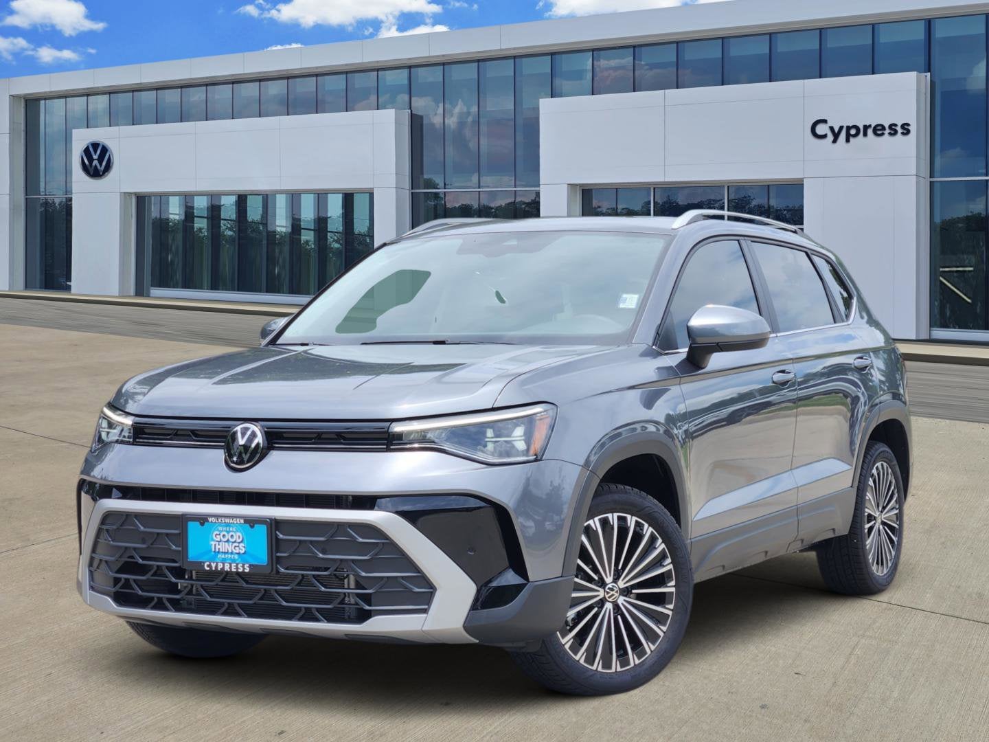 2026 Volkswagen Taos SE