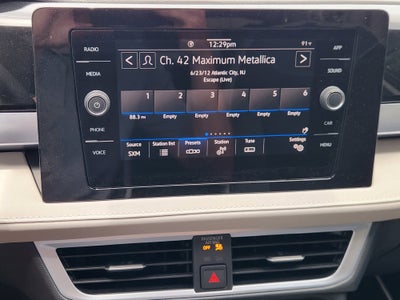 2026 Volkswagen Taos SE