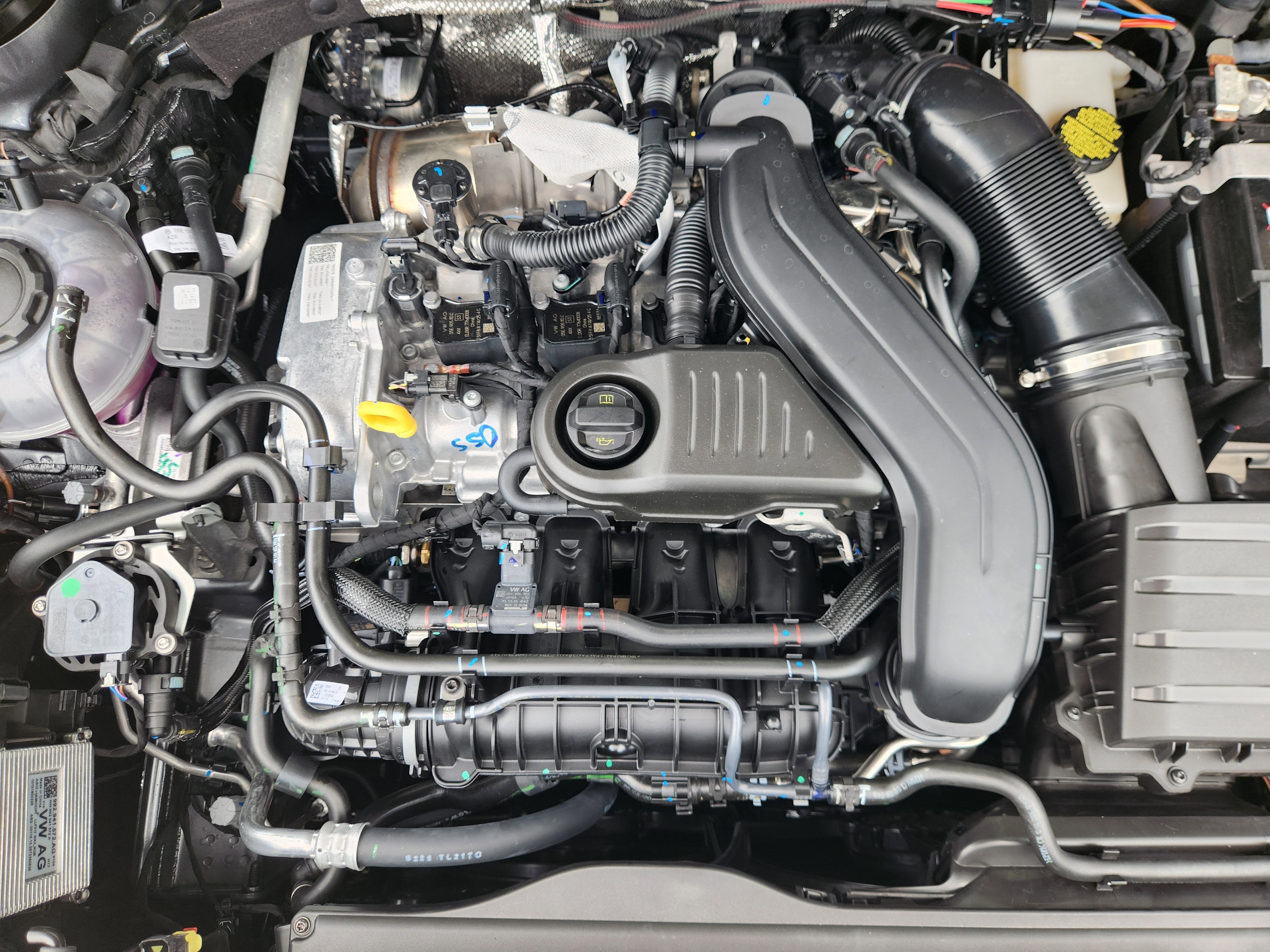 2026 Volkswagen Taos SE