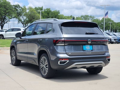 2026 Volkswagen Taos SE