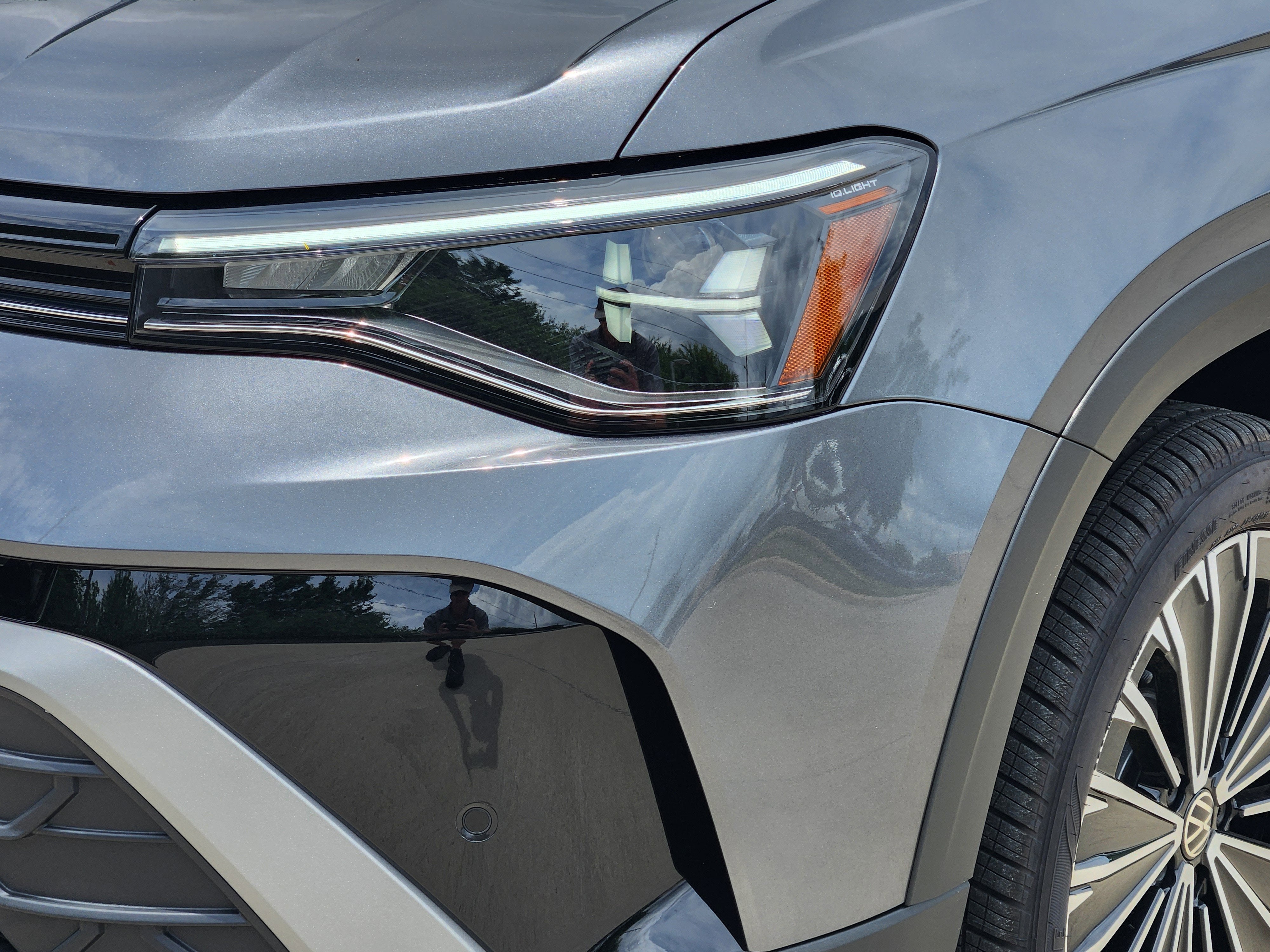 2026 Volkswagen Taos SE