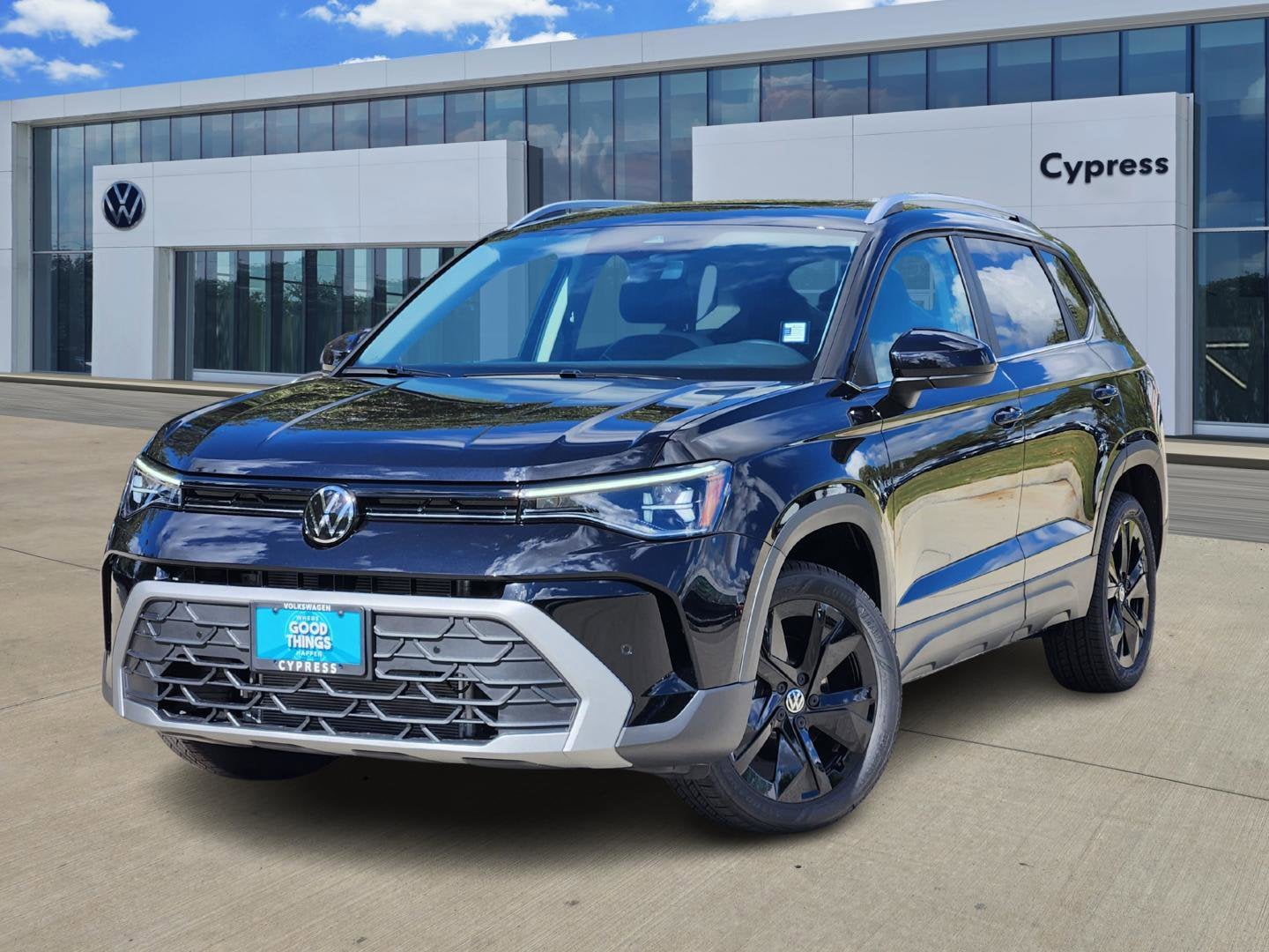 2026 Volkswagen Taos SE