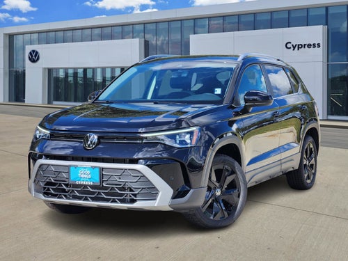 2026 Volkswagen Taos SE