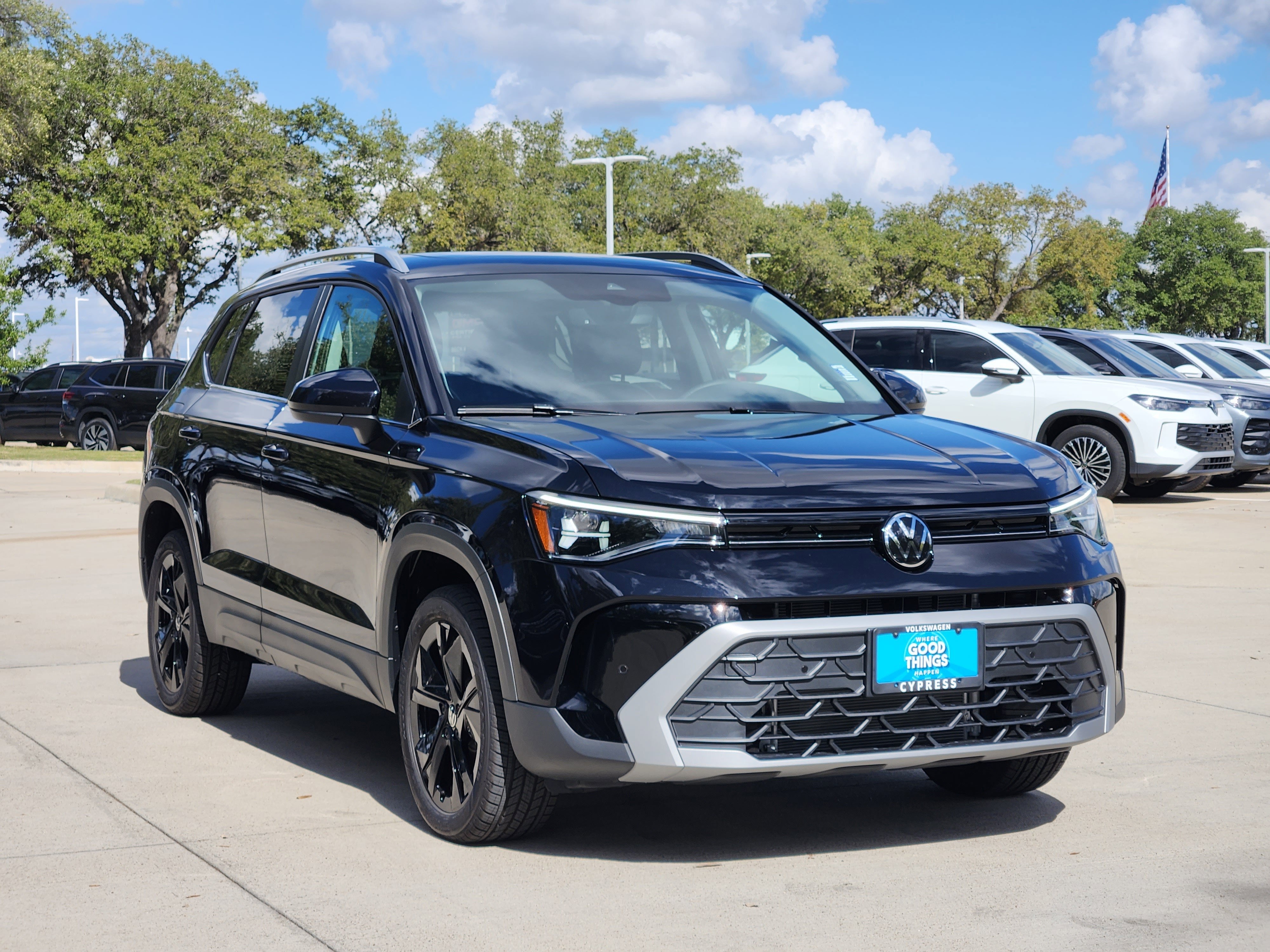 2026 Volkswagen Taos SE