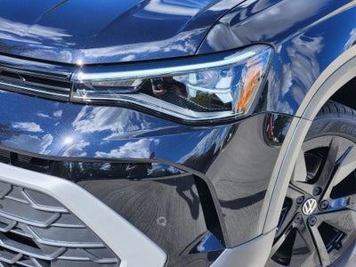 2026 Volkswagen Taos SE