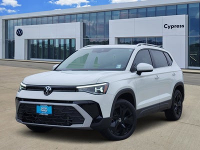 2026 Volkswagen Taos SE