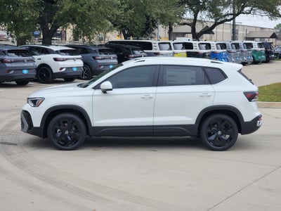 2026 Volkswagen Taos SE