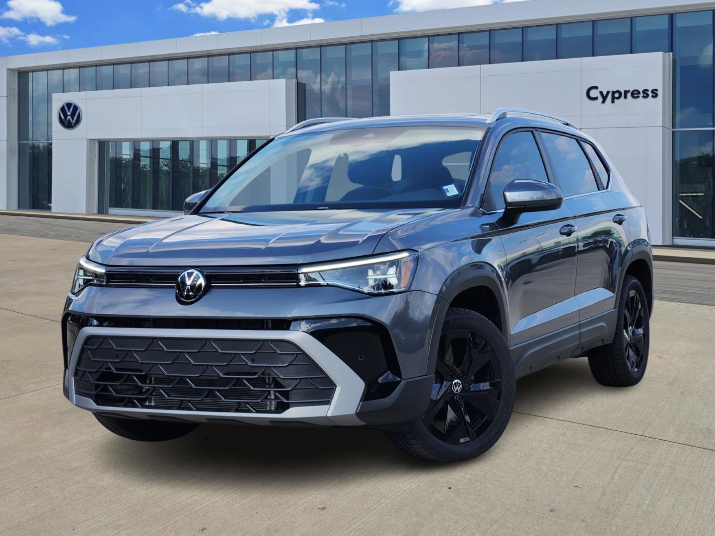 2026 Volkswagen Taos SE