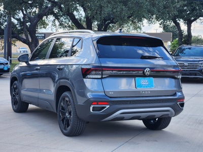 2026 Volkswagen Taos SE