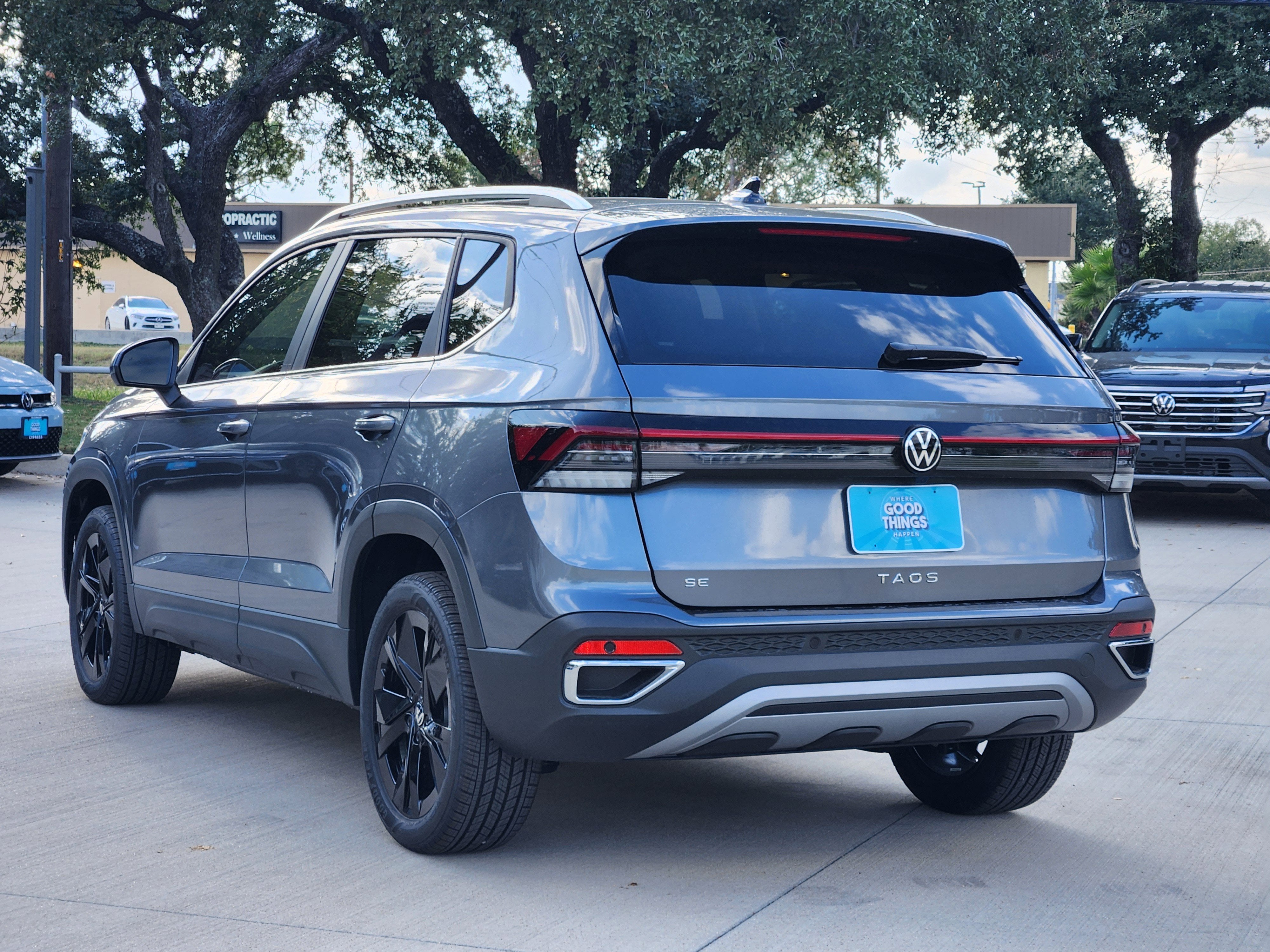 2026 Volkswagen Taos SE