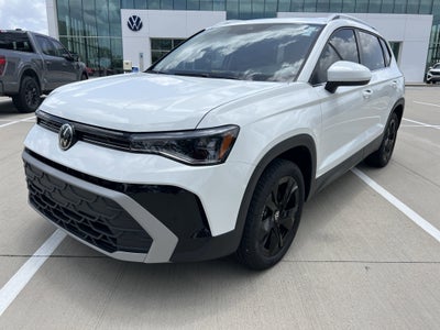 2025 Volkswagen Taos SE