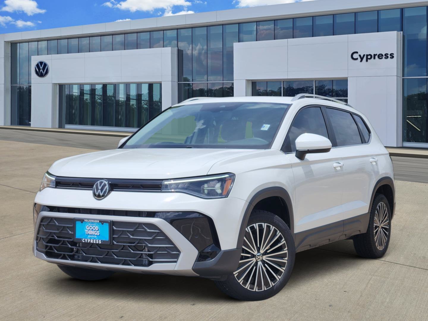 2026 Volkswagen Taos SE